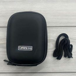 Funda Estuche Rigido P/ Camara Auriculares AirPods 10x7x3cm