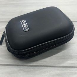 Funda Estuche Rigido P/ Camara Auriculares AirPods 10x7x3cm