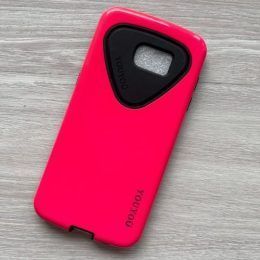 Funda Reforzada Para Celular Samsung Galaxy S7 Edge