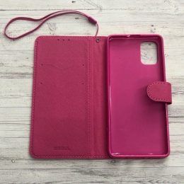 Funda para Samsung Galaxy A51 Flip con Tapa