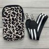 Sobre Estuche Correa 17x9cm Para Celular iPhone Samsung Moto