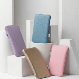sobres de ecocuero para celular