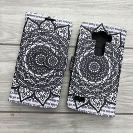 Funda para Lg G4 Beat con Tapa Estampada