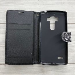 Funda para Lg G4 Beat con Tapa Estampada