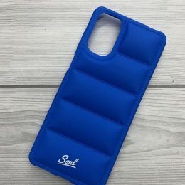 Funda para Motorola E32 Puffer