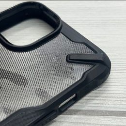 Funda Iphone X / 10 Ringkle Camuflada