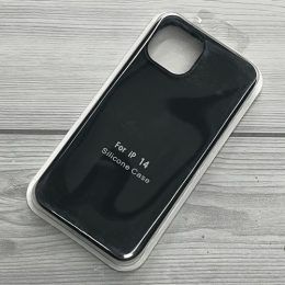 Funda Iphone 14 Premium Silicone Case