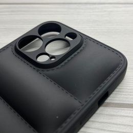 Funda Iphone 13 Pro Puffer Acolchada