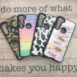 Funda Estampa Reforzada Para Celular Motorola Moto G8 Power