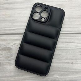 Funda Iphone 14 Pro Max Puffer Acolchada
