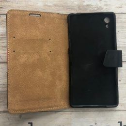 Funda para Sony Xperia Ejecutiva c/ Tapa
