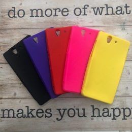 Funda para Sony Xperia Z L36H Basica