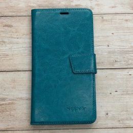 Funda Protector Para Celular Sony Xperia C4 Ejecutiva con tapa