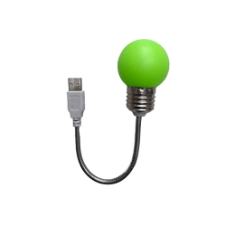 Luz Led USB para Notebook