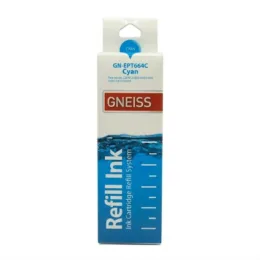 Tinta Comaptible Epson 664 Cyan