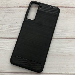 Funda para Samsung Galaxy S21FE Carbono