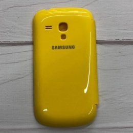 Funda para Samsung Galaxy S3 Mini Flip con Tapa
