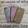 Funda Iphone 7G 8G SE 2020 Brillos