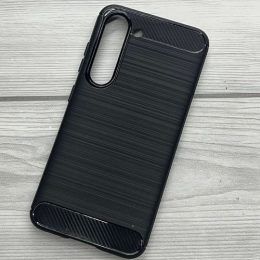 Funda para Samsung Galaxy S23 Carbono