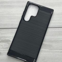 Funda para Samsung Galaxy S23 Ultra Carbono