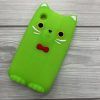 Funda Silicona 3d Para Celular Blackberry 8520 9300