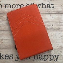 Funda para Ipad Mini 1/ 2 / 3 Ejecutiva con Tapa