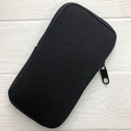 Sobre de Neoprene para Celular 17x9cm con Cierre