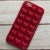 Funda Iphone 7G 8G SE 2020 Corazones 3D