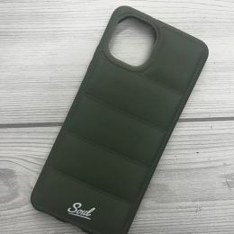 Funda para Samsung Galaxy A03 Puffer
