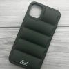 Funda Iphone 11 Puffer Acolchada