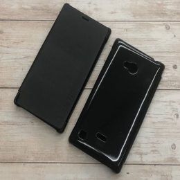 Funda para Celular Nokia Lumia 720 Ejecutiva con Tapa
