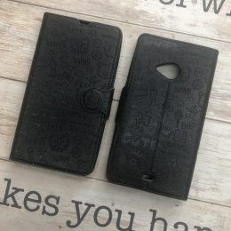 Funda para Celular Nokia Lumia Ejecutiva con Tapa