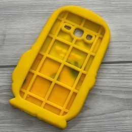 Funda para Samsung Galaxy Core Prime Silicona 3D