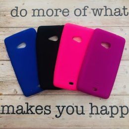 Funda para Celular Nokia Lumia 535 Basica