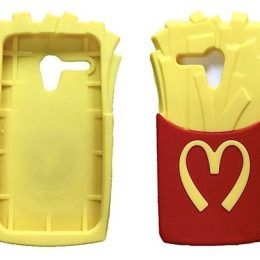 Funda para Motorola G Silicona 3D