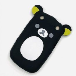 Funda p/ Celular Blackberry Curve 9220 9320 Silicona 3D