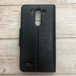 Funda para Lg G3 Mini / Beat Ejecutiva con Tapa