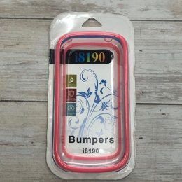 Funda para Samsung Galaxy S3 Mini Bumper