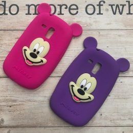 Funda para Samsung Galaxy S3 Mini Silicona 3D