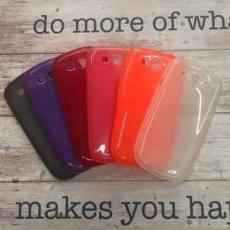 Funda para Samsung Galaxy S3 Basica