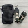 Estuche con Correa para Celular Ecocuero con Correa