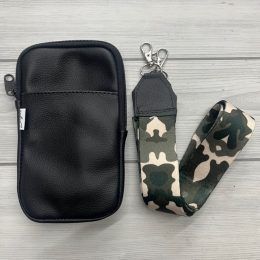 Estuche con Correa para Celular Ecocuero con Correa