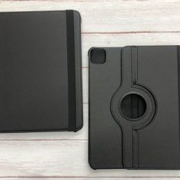 Funda para Ipad Air 4 con Tapa Rotativa 360°