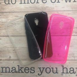 Funda para Alcatel U5 Basica