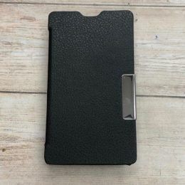 Funda para Nokia Lumia 520 Ejecutiva con Tapa
