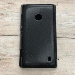 Funda para Nokia Lumia 520 Ejecutiva con Tapa