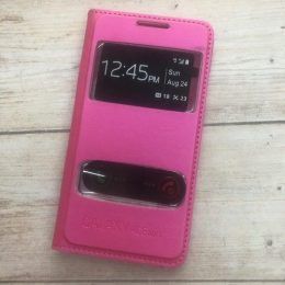 Funda para Samsung Galaxy Ace 4 Flip con Tapa