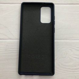 Funda para Samsung Galaxy Note 20 Silicone