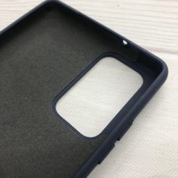 Funda para Samsung Galaxy Note 20 Silicone
