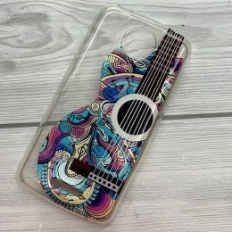 Funda para Motorola C Plus Estampada